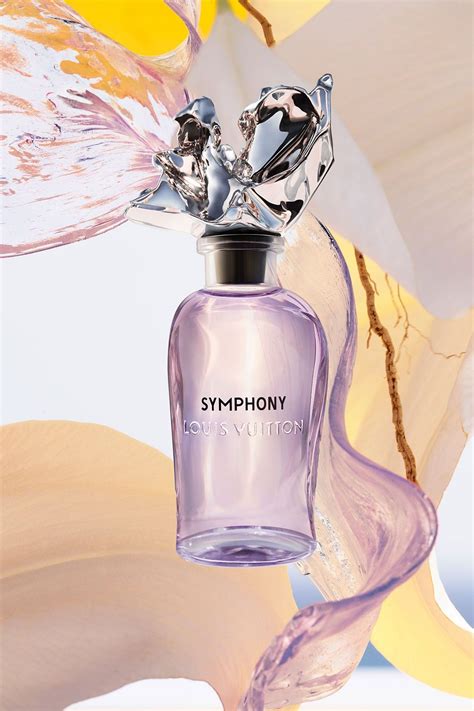 louis vuitton parfüm kadın|symphony Louis Vuitton perfume.